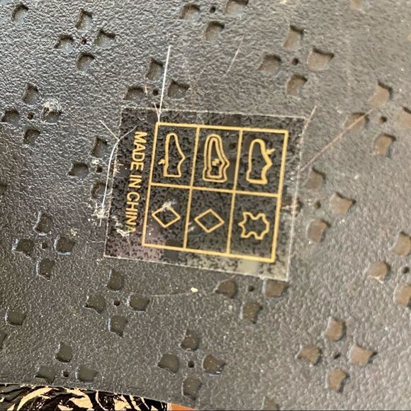 Patricia Nash Fidella sandal in EUC - Picture 4 of 5